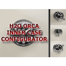 H2O ORCA INNER CASE